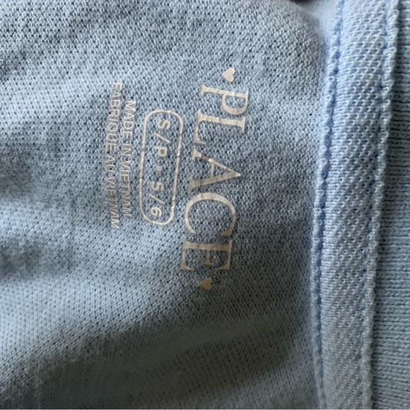 BABY BLUE UNIFORM DRESS AND SHIRT 👕 - Picture 9 of 9